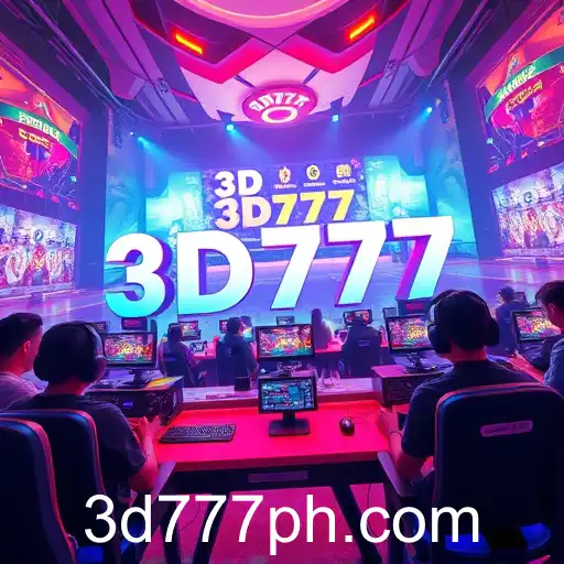 3D777: A Game Changer in the Online Gaming World