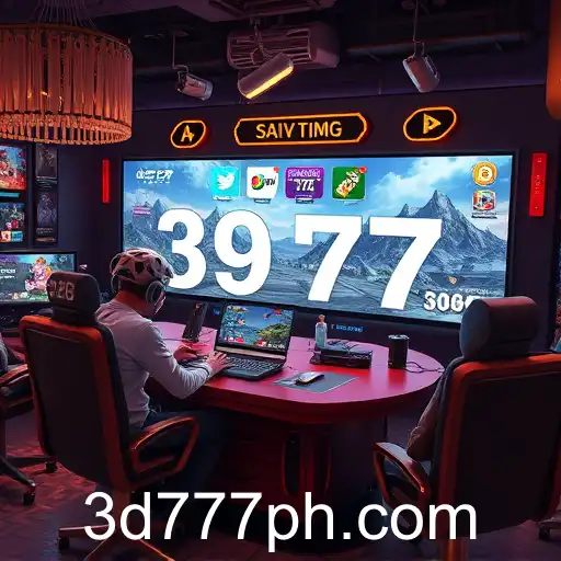 3D777: Revolutionizing Online Gaming