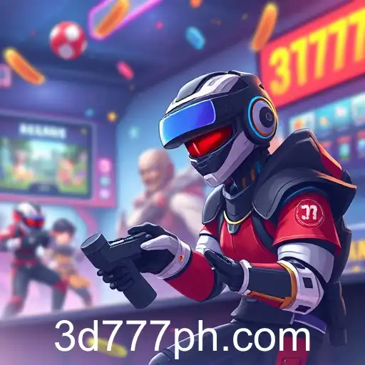 The Rising Popularity of 3D777 in Online Gaming