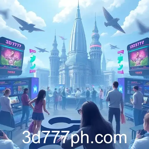 The Rise of 3D777: A New Era in Online Gaming