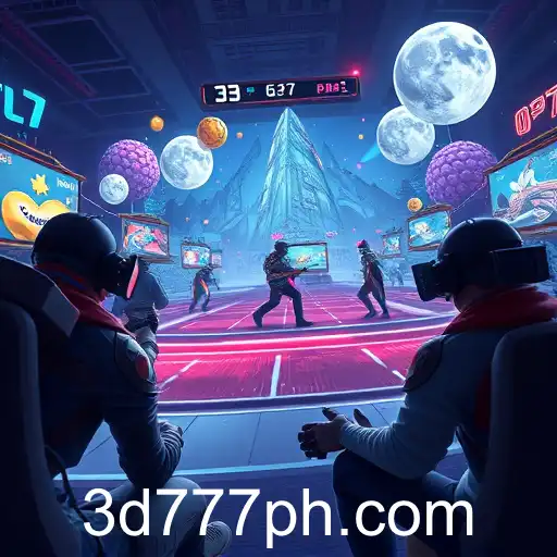 3D777: Revolutionizing Online Gaming in 2025