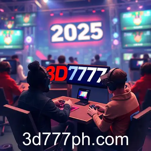 Innovations and Trends in Online Gaming: The Case of 3D777