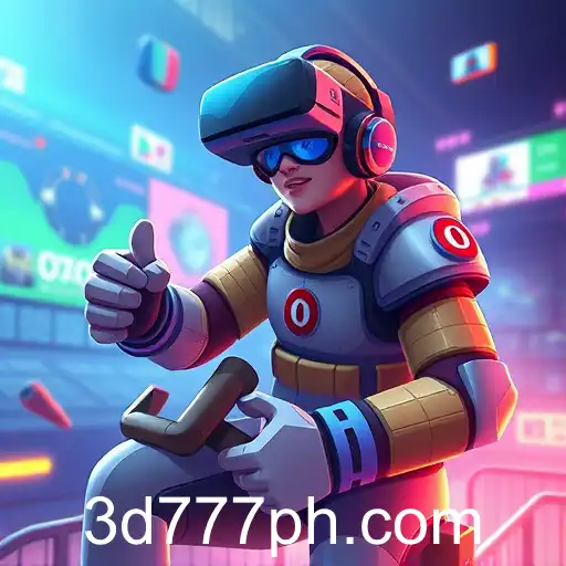 3D777: Revolutionizing Online Gaming