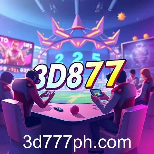 The Rise of 3D777 in Online Gaming