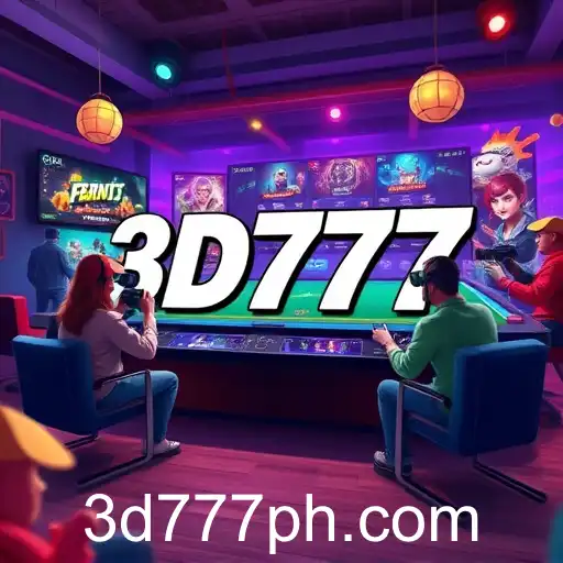 The Rise of 3D777 and Its Impact on Online Gaming
