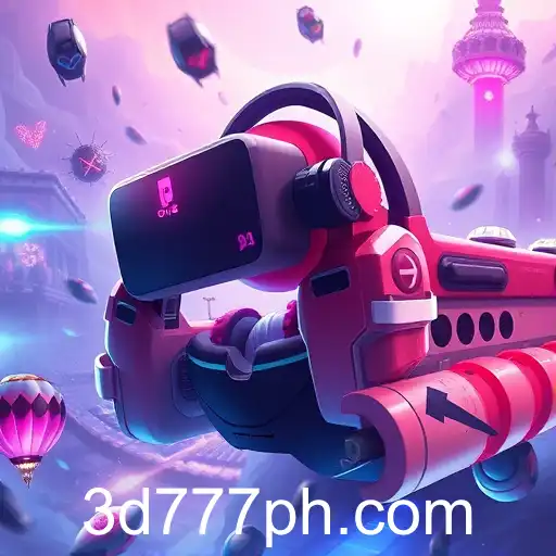 The Evolution of Online Gaming: 3D777 Leading the Charge