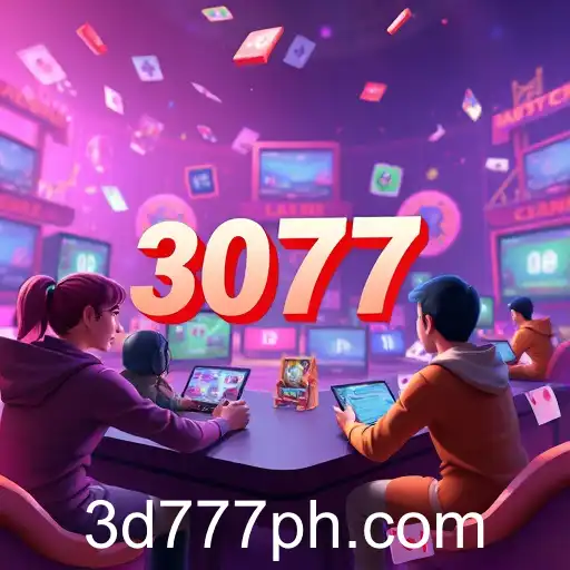 Exploring the Digital Playground of 3D777