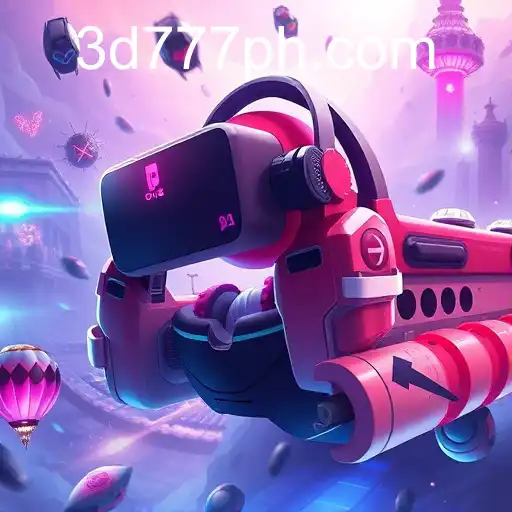 The Evolution of Online Gaming: 3D777 Leading the Charge