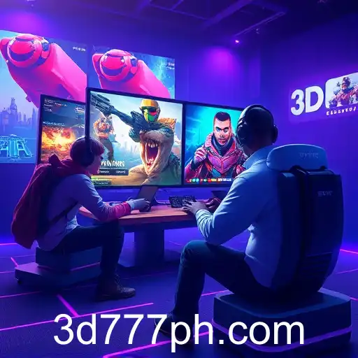 The Rise of 3D Gaming: A New Era Begins