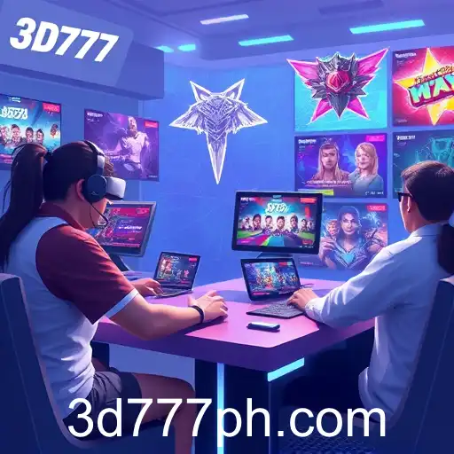 The Rise of 3D777: A Gaming Revolution