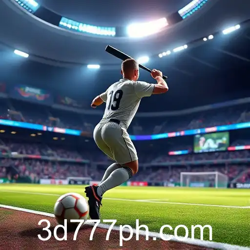 Exploring the Dynamic World of 'Sports Games' with the Exciting Keyword '3D777'