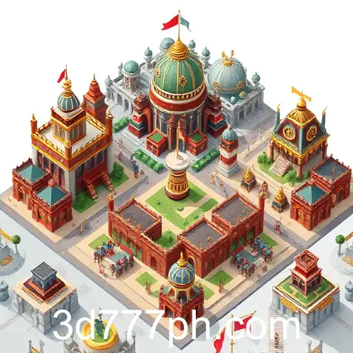 Exploring the World of Strategy Games: A 3D777 Perspective